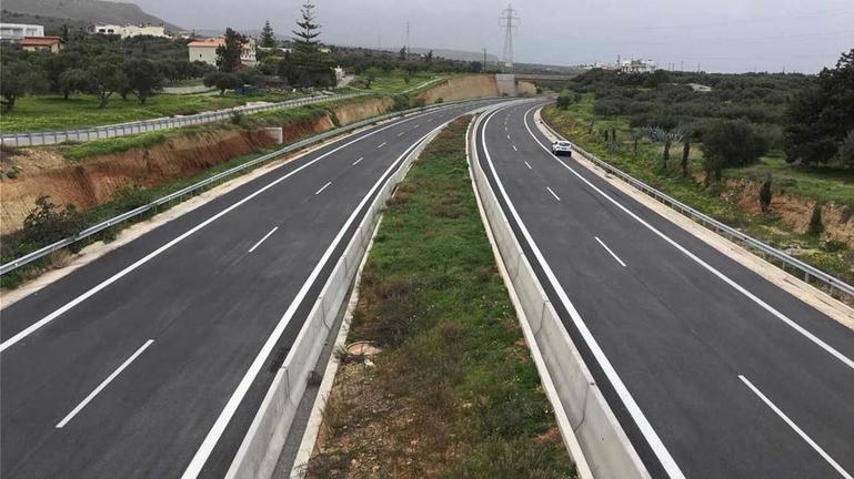 Σε τελικό στάδιο οι εγκρίσεις για το τμήμα "Χερσόνησος Νεάπολη"